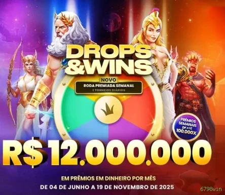 Configurações úteis dentro do app 6798win