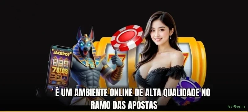 Guia rápido de apostas ao vivo na 6798win