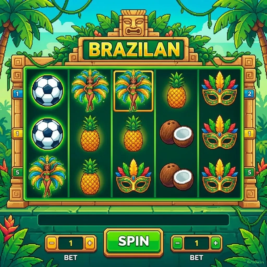Cassino ao vivo 6798win dealers