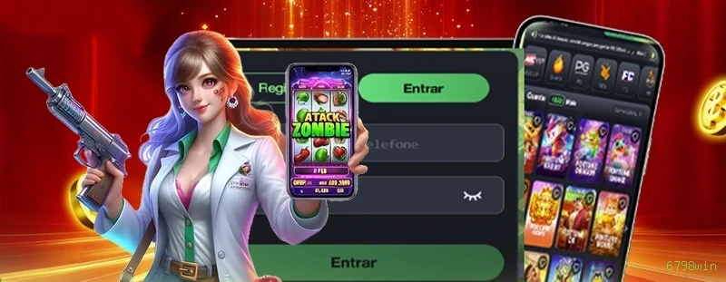Suporte 6798win