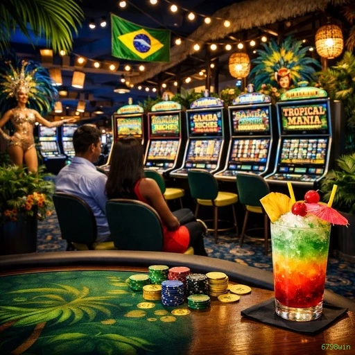 Cashback VIP 6798win - reembolso semanal