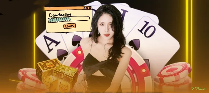Slots com prêmios 6798win
